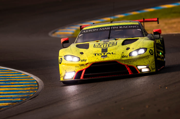 Toyota win 24 Hours of Le Mans for third year running