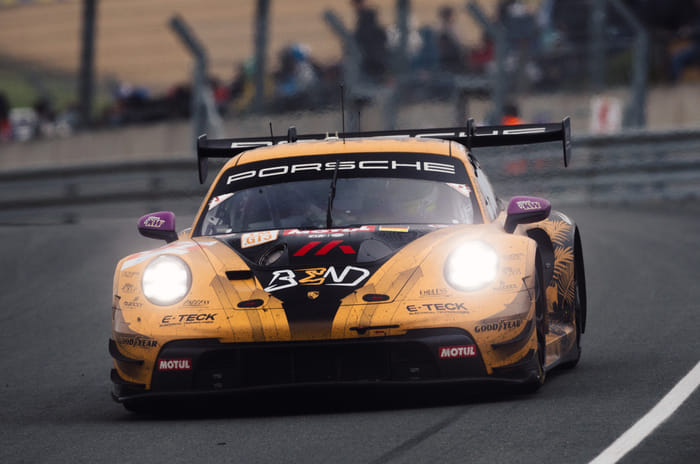 Ferrari fends off Toyota to win Le Mans 24 Hours for second year running