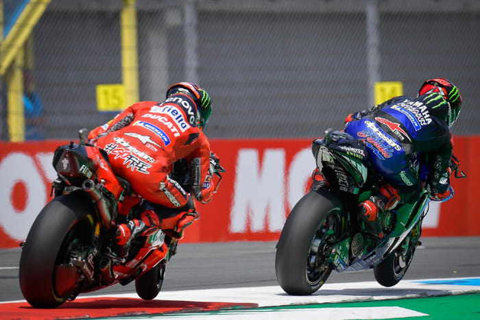 2021 Dutch MotoGP: Quartararo wins, extends advantage