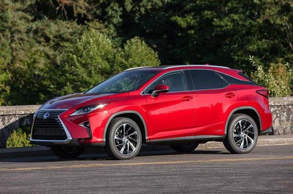 Lexus India launch on March 24, 2017; bookings open