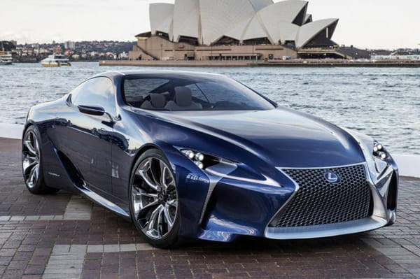 Detroit motor show 2016 preview