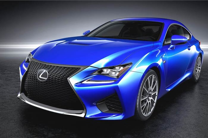 Lexus RC-F