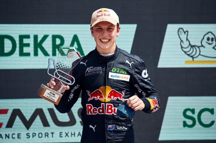 Arjun Maini makes DTM debut as Lawson wins Monza Race 1