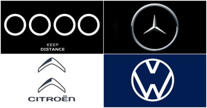 Best automotive social media campaigns during the Coronavirus lockdown