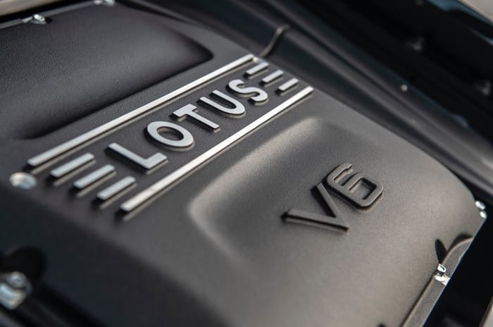 Lotus Emira India launch in 2024