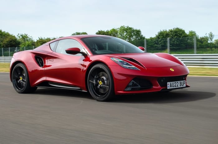 Lotus Emira India launch in 2024