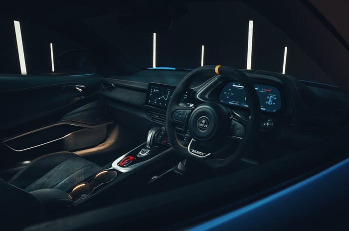 Lotus Emira India launch in 2024