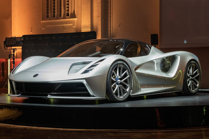 Blink and you miss it: Cars that make over 1,000hp