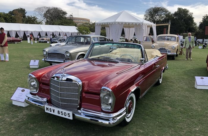 How Mercedes-Benz Classic Car Rally has revitalised India’s classic Merc movement