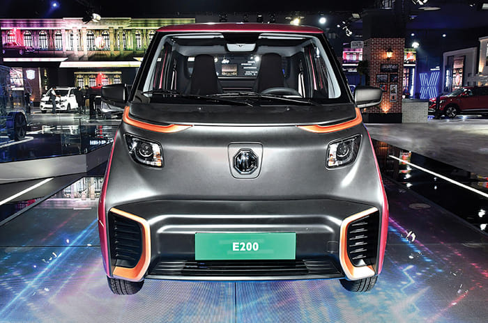 MG looking at more affordable EVs