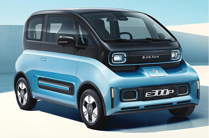 MG looking at more affordable EVs