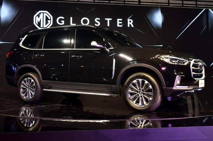 Upcoming SUVs from Auto Expo 2020