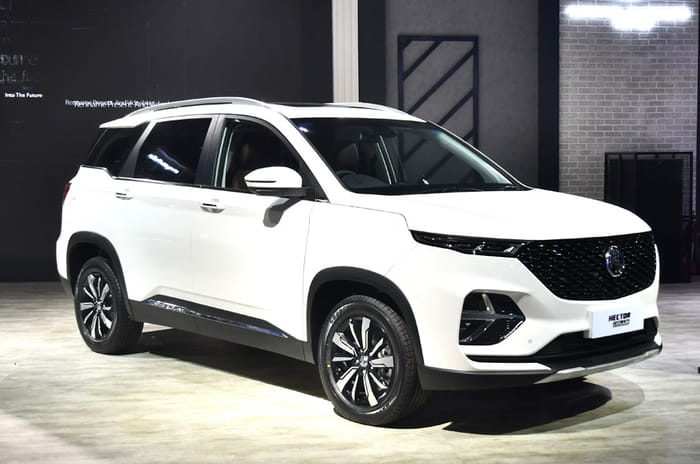 Upcoming SUVs from Auto Expo 2020