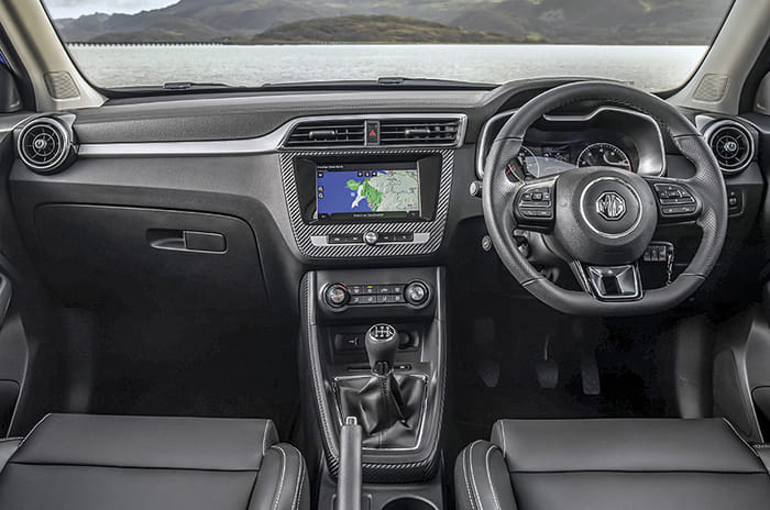 MG to launch ZS petrol in India