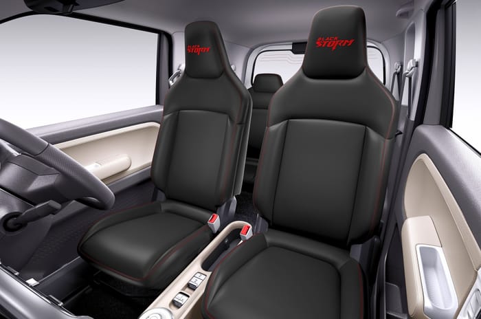 MG Comet Blackstorm price starts at 7.80 lakh