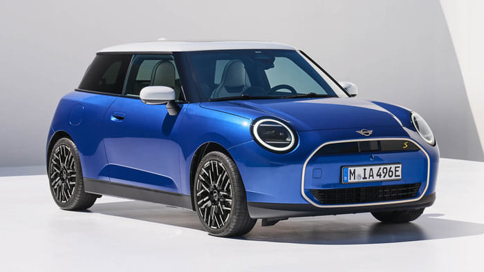 BMW, Mini line up 4 new India launches for 2024