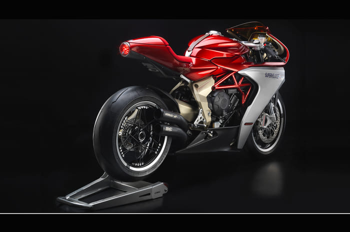 MV Agusta Superveloce 800 to go on sale in 2020