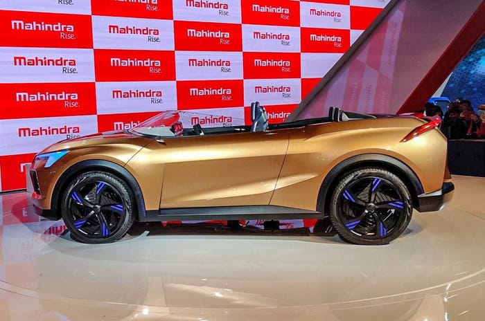 Best concept cars at Auto Expo 2020