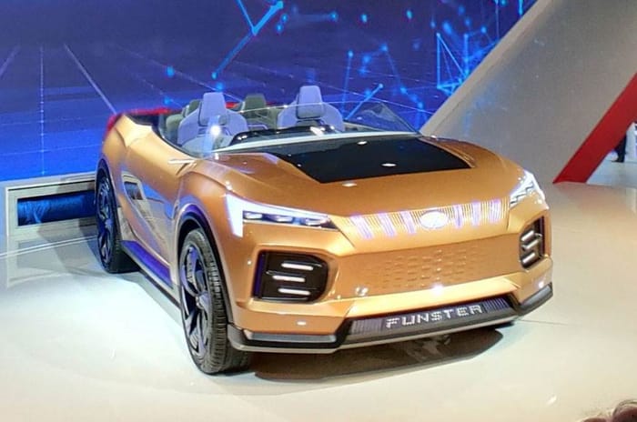 Auto Expo 2020: Day 1 Highlights