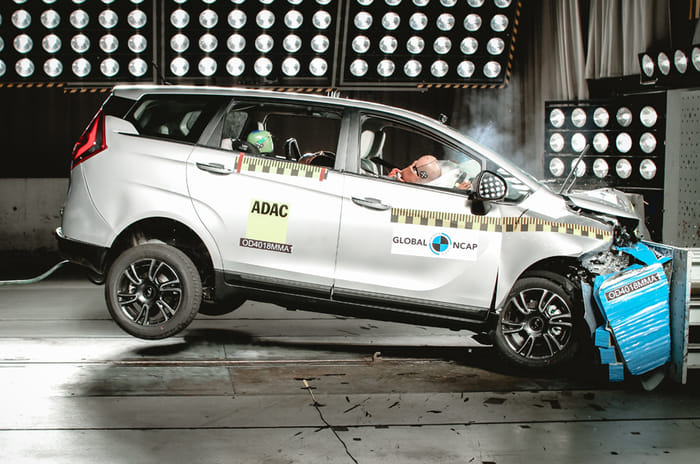 Safest cars under Rs 10 lakh as rated by Global NCAP