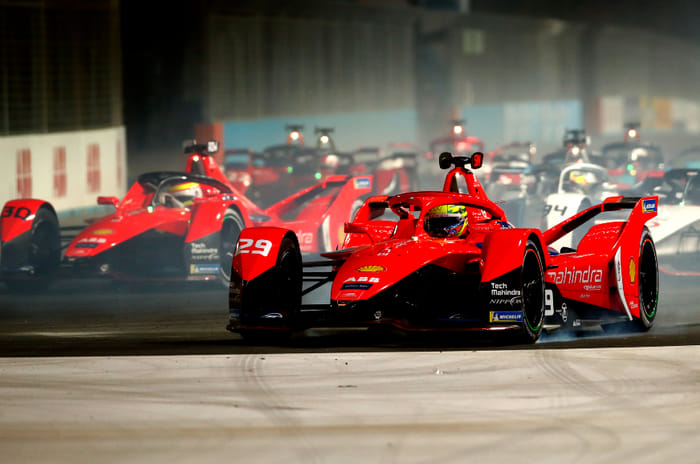 2022 Formula E: Mercedes, Venturi win at Diriyah season opener