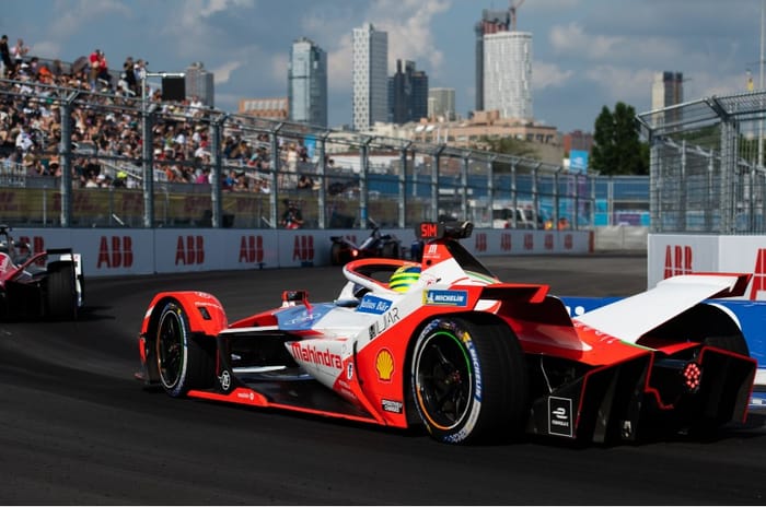 2021 Formula E: Jaguar, BMW notch New York E-Prix wins