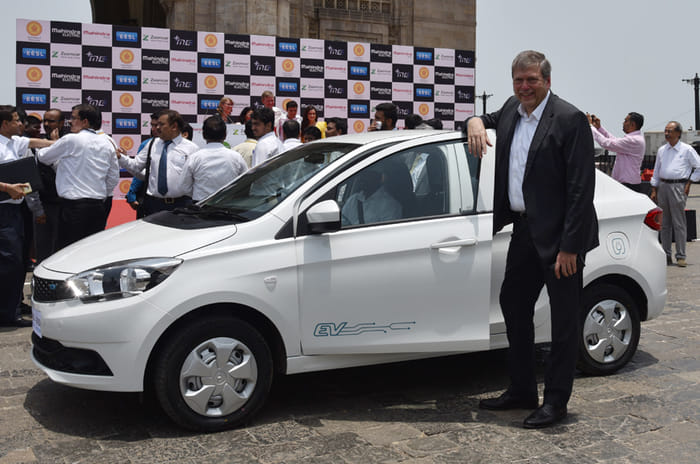 Tata Tigor EV Tata Tigor EV