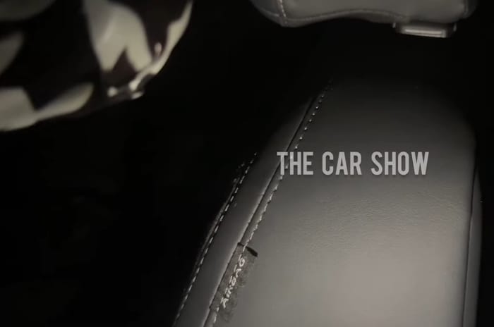 Mahindra Thar 5 door airbags