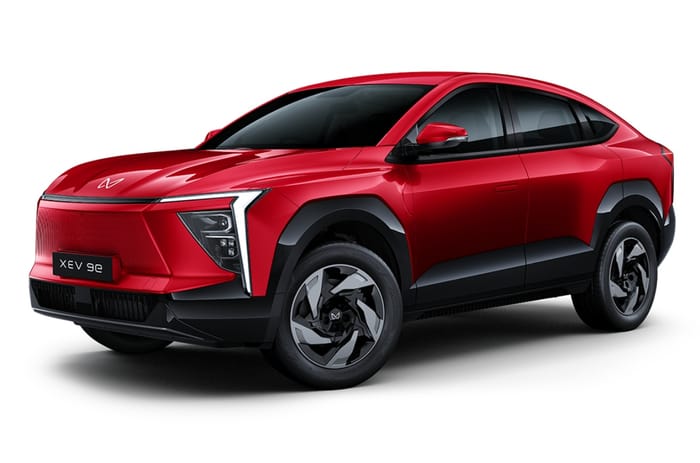 Mahindra XEV 9e Pack One