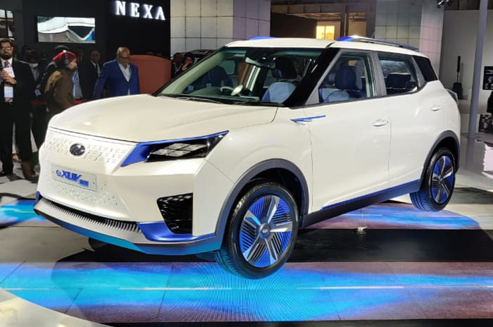 Auto Expo 2020: Day 1 Highlights