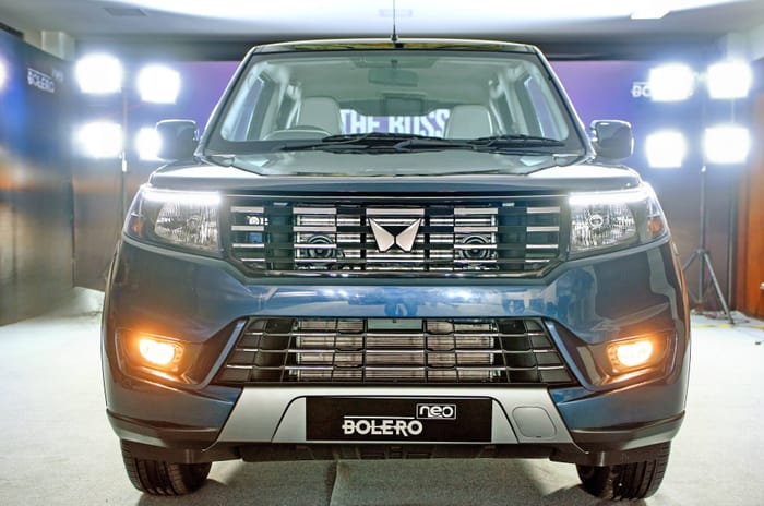 2025 Mahindra Bolero Neo launched at Rs 8.49 lakh