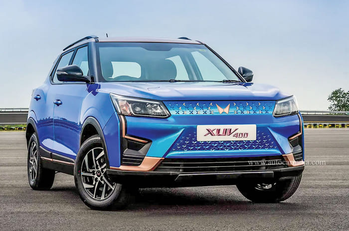 All new EVs launching in 2023