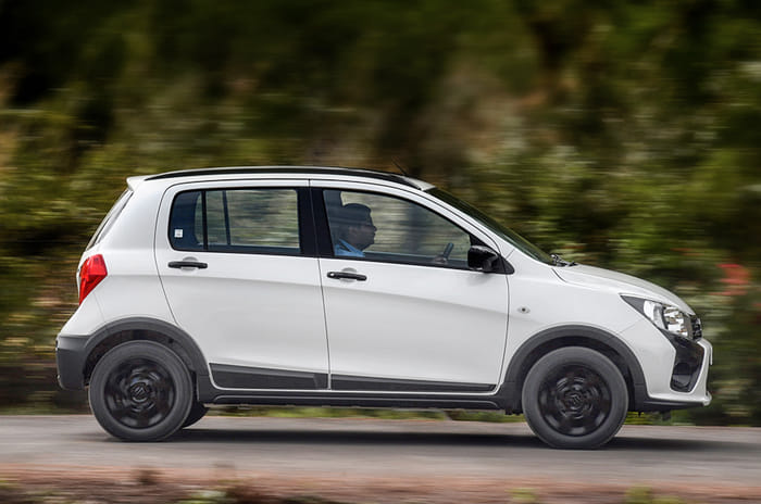 2017 Maruti CelerioX: A close look