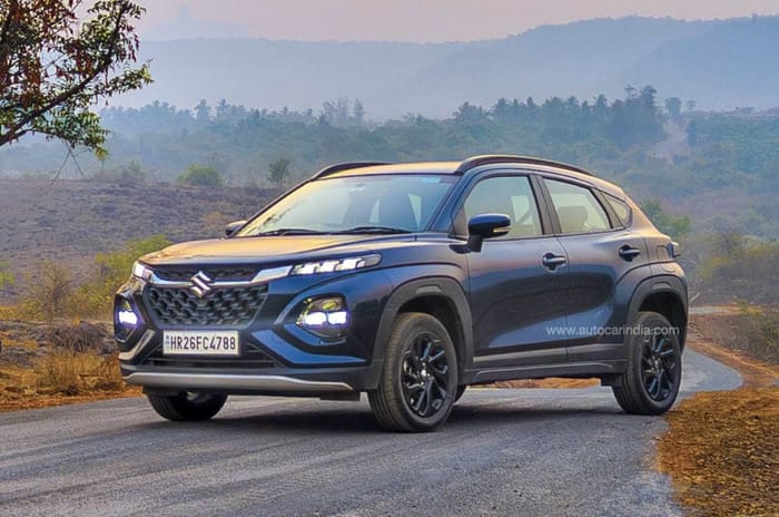 Maruti Fronx Maruti Fronx