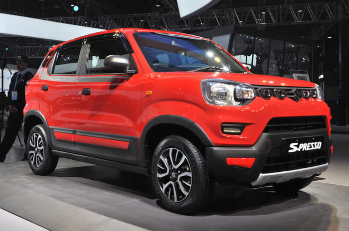 Upcoming cars and MPVs from Auto Expo 2020