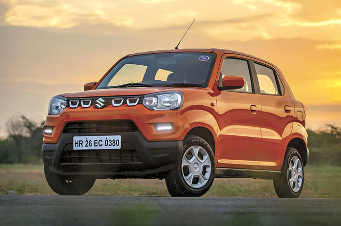 Best petrol-manual budget hatchbacks