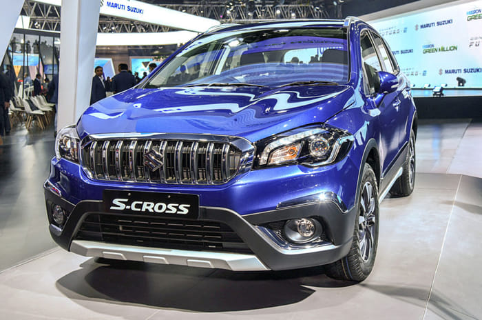 Upcoming SUVs from Auto Expo 2020