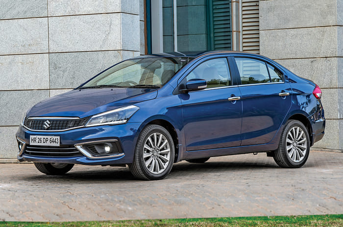 Maruti Suzuki Ciaz