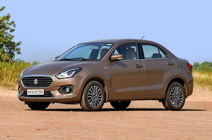 Maruti Suzuki Dzire