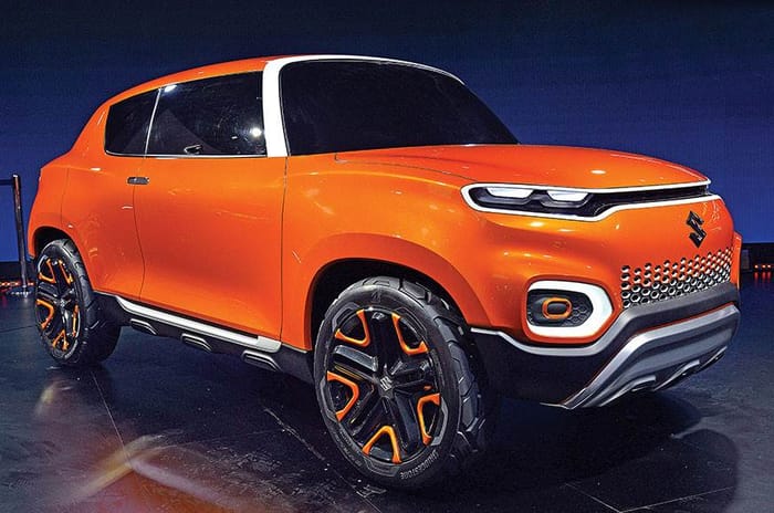 Maruti Suzuki Future S