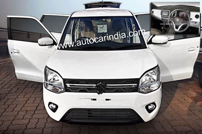 Maruti Suzuki Wagon R