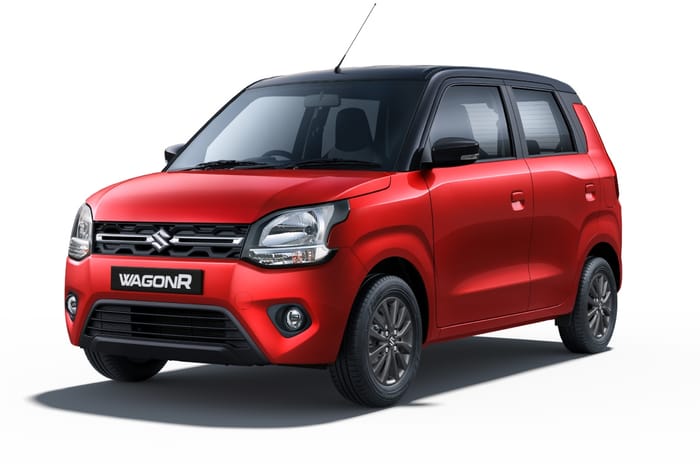 Maruti Wagon R Maruti Wagon R
