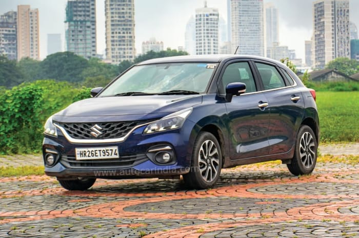 Maruti Baleno Maruti Baleno