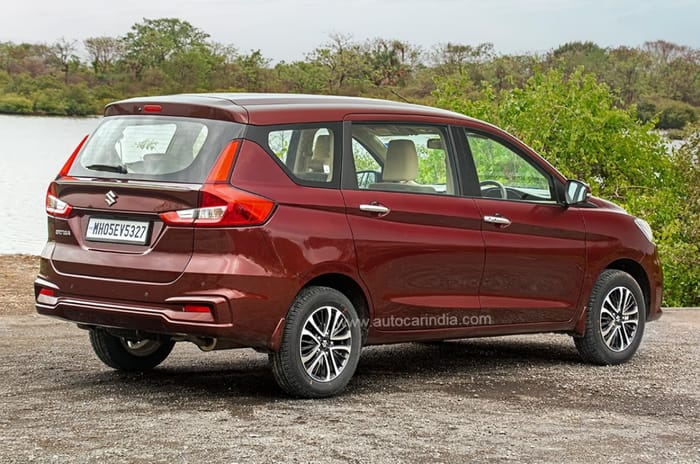 Maruti Ertiga Maruti Ertiga