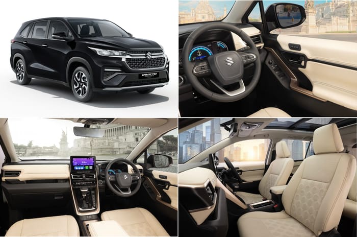 Maruti Grand Vitara, Fronx, Swift special editions showcased at Auto Expo 2025