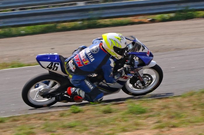 2023 INMRC: Clean sweep for Sethu in 301-400cc debut outing
