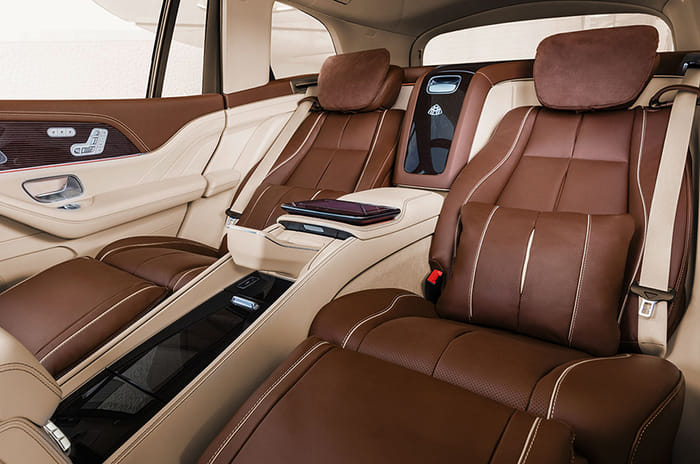 Mercedes Maybach GLS 600 4Matic launched at Rs 2.43 crore