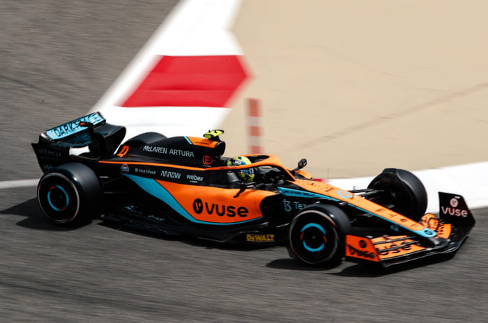 F1 2022 preview: What pre-season testing tells us