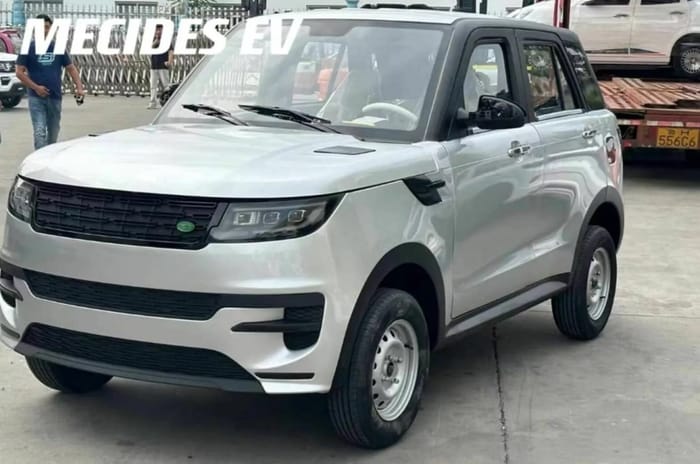 Mecides: the official Chinese copycat startup