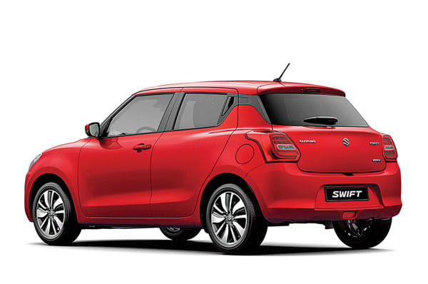 New 2018 Maruti Suzuki Swift: A close look